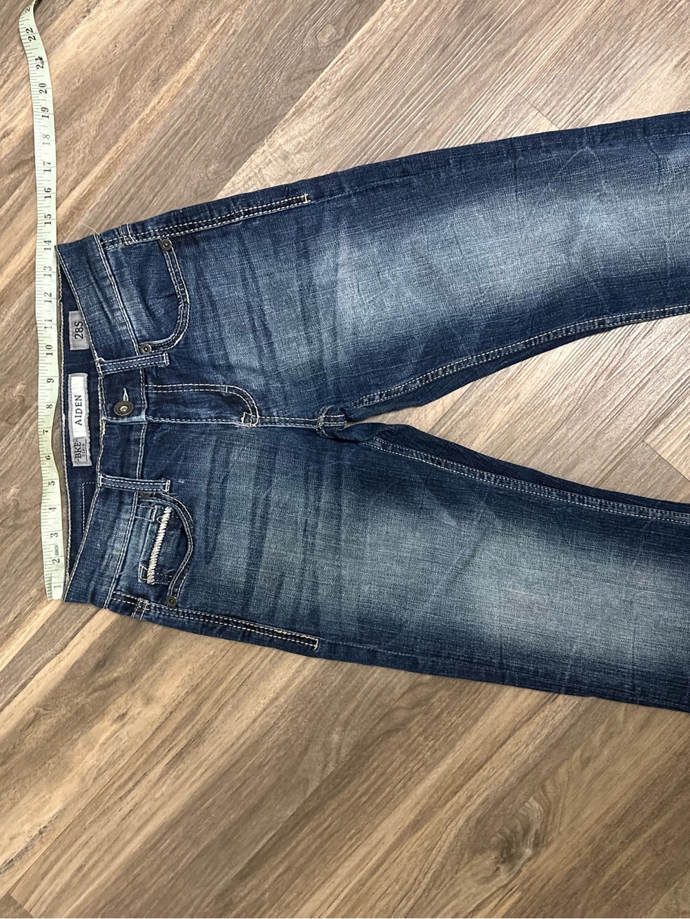 Buckle BKE Denim Aiden Bootcut Jeans - Picture 6 of 8